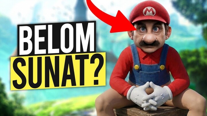 7 Fakta Unik Karakter GAME Yang Mungkin Belum Kalian Ketahui