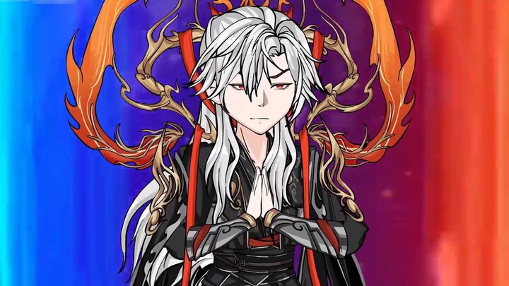 ในศึกสุดท้ายแห่งอาณาจักรแห่งการต่อสู้ จักรพรรดิทั้งห้าทะยานผ่านอากาศ อุโมงค์อวกาศถูกโจมตี หลินตงเข้า