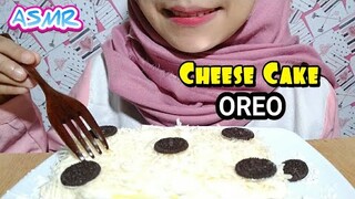 ASMR CHEESE CAKE OREO  | ULUL ASMR MUKBANG INDONESIA