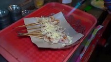 sate ayam