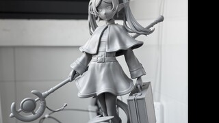 FDM Printing Hand-made Zero Polishing Post-processing Tutorial