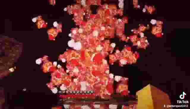 Giáng sinh cùng pandoru