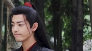 [Drama version Wangxian ABo] Prince Zhan's hostage wife 10 [End]