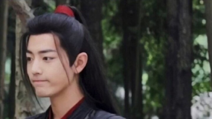 [เวอร์ชั่นละคร Wangxian ABo] ภรรยาตัวประกันของเจ้าชาย Zhan 10 [จบ]