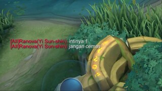 INTINYA 1 JANGAN BANYAK BACOT DEK