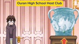 Ouran High School Host Club