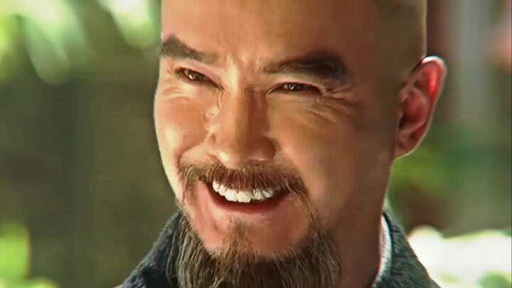 Where did this materialist monk come from, anyway?