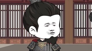 Episode 21 of Awakening Ming Dynasty, Zhu Di meets his grandfather!