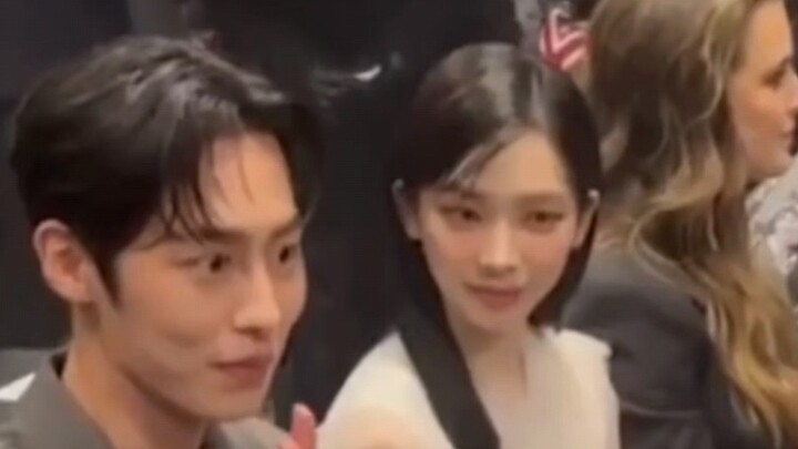 发给你身边的aespa毒唯粉朋友并什么也不要说