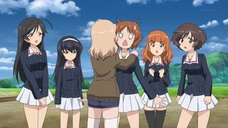 Tập 06 Cuộc Chiến Xe Tăng | Girl & Panzer | Vietsub