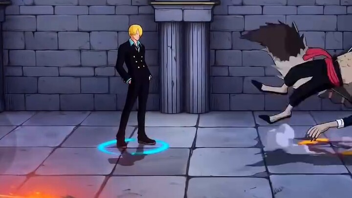 Pengungkapan Sanji di Pulau Yudisial sangat keren, dan perencana Saruro membuat comeback yang hebat!