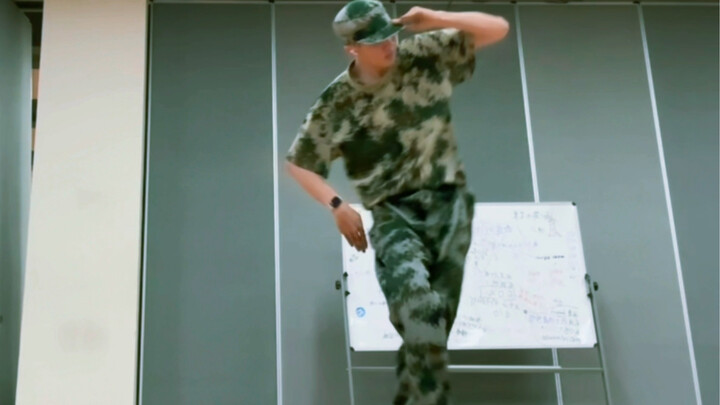 POPPING Military Training Edition