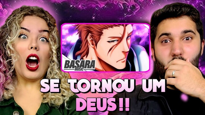 REACT - Kyouka Suigetsu | Aizen (Bleach) | Basara