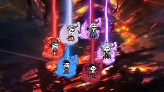 Episode 113: Gou Dao is invincible: Aliens attack the fairyland, and the human fairy emperor resists