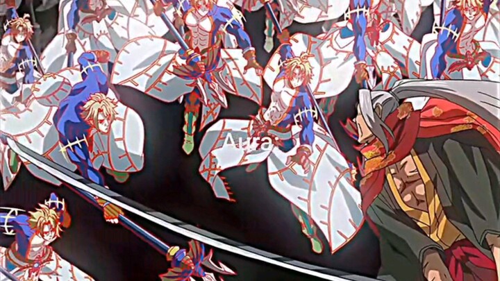 DIA MEMILIKI AURA 😱🔥