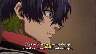 REVIEW ANIME BLUE LOCK S2 EPS 6