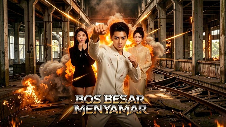 Bos Besar Menyamar Full Bahasa Indonesia (DB)
