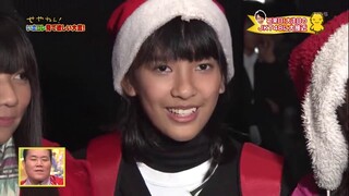 JKT48 & Nogizaka46 at Seyanen! 2011