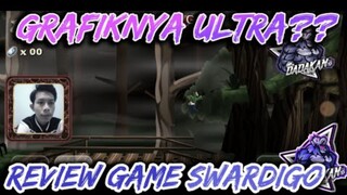 Grafiknya Ultra?? Review Game Swardigo