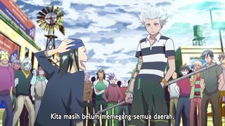 Blood Lad Episode 3 Subtitles Indonesia