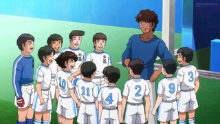 Captain Tsubasa (2018) Episode 6 Subtitle Indonesia