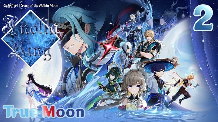 Epic Battles | Let's Play Genshin Impact Nod-Krai Archon Quest Act VIII