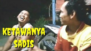 Kicau banjit ketawa temenya ngejek banget