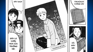 Kindaichi - Khúc Hát Ru Từ Địa Ngục _ Thám Tử Kindaichi _ Ten Anime