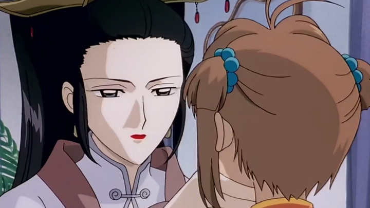 Chinese parents in Japanese comics