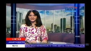 Lintas Jakarta - Banten - TVRI - Mal Pelayanan Publik (2018)