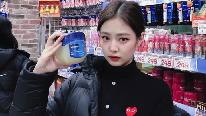 推特万转！讲日语的JENNIE酱不要太可爱啦！我滴小心脏要受不了了！