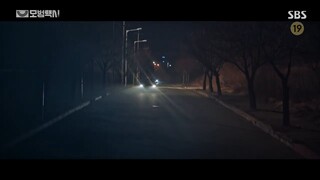 Mobeom Taeksi S1 Ep. 6