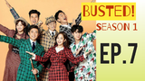 [INDO SUB] Busted! Season 1 - Episode 7