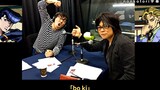 [nonkotori subtitles] [boki reply] Moriocho RADIO 4 GREAT guest: Tomoyuki Morikawa