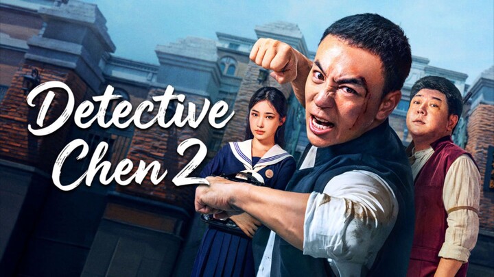 Detective Chen 2 (2026) - SUB INDO