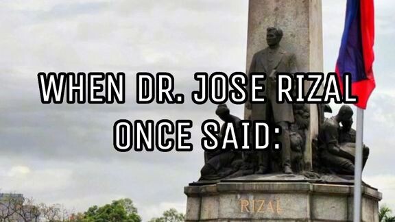 DR.JOSE RIZAL