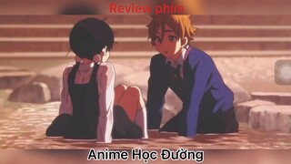 Review Phim Anime Học Đường “Tamako Market” #SchoolTime