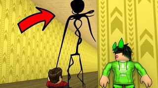 Backrooms But in Roblox | Roblox Apeirophobia Funny Moments (TAGALOG)