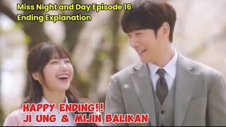 Miss Night and Day Episode 16 Ending Explanation ~ Ahn Eun Jin ~ Choi Jin Hyuk