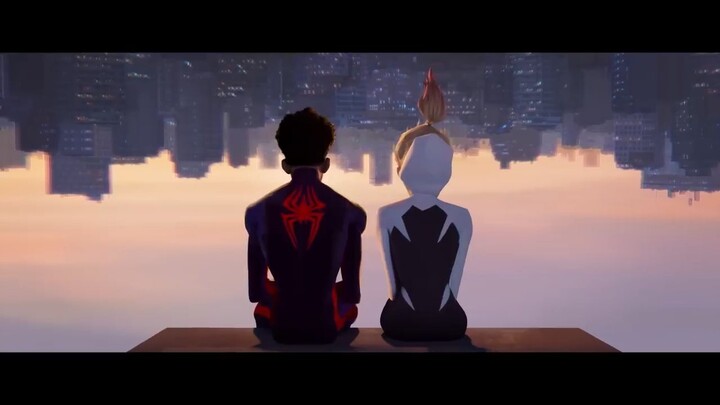 SPIDER-MAN_ ACROSS THE SPIDER-VERSE  Watch Full movie : link in Description