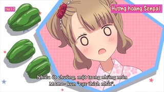 Tóm Tắt Anime  Em Yêu Chị Và Em Muốn Được Lái Chị rivew tập 12