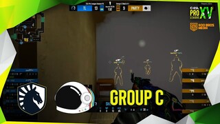 [HIGHLIGHTS] LIQUID VS PARTYZ | GROUP STAGE C | ESL PRO LEAGUE SEASON 15