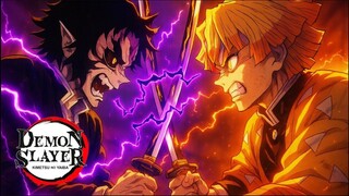Makin Gacor❗❗Kimetsu no Yaiba Infinite Castle Bikin Merinding 🥶🔥