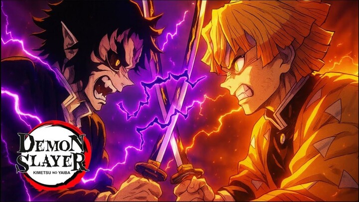 Makin Gacor❗❗Kimetsu no Yaiba Infinite Castle Bikin Merinding 🥶🔥