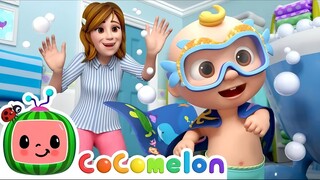 YouTube CoComelon | Fast Little Fishy Bath Time! 🐟 | CoComelon Nursery Rhymes & Kids Songs | Views