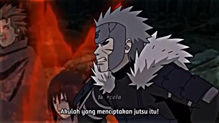 cuma Naruto yang berani ngeroasting hokage 😂