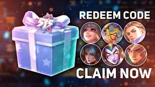 ML NEW REDEEM CODE AUGUST 07 2021 PART 1 | LAST VIDEO SUMMER SKIN CHALLENGE - MLBB