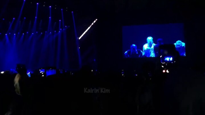 191123 엑소 EXO - MONSTER @ EXplOration in Jakarta | FANCHANT MONSTER