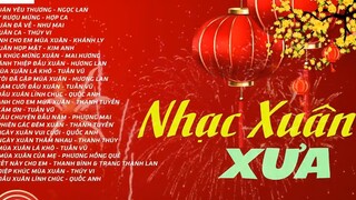 Nhạc Xuân Hải Ngoại Hay NGỌC LAN TUẤN VŨ NHƯ MAI LK Nhạc Xuân Xưa_ 52