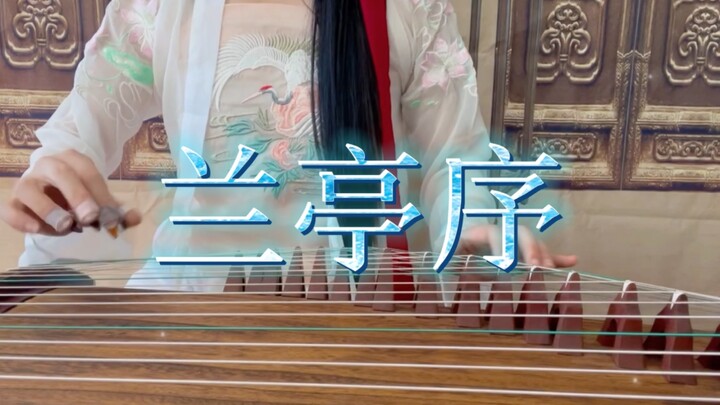 “Lanting Xu” digubah oleh Jay Chou, dimainkan dengan guzheng. Ini adalah lagu berbalut nuansa tradis